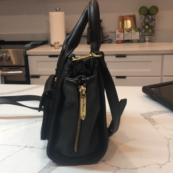 3.1 Philip Lim for Target Black mini top handle - Picture 3 of 5
